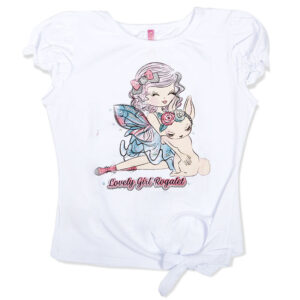 RGT-888-2 Camiseta algodon niña