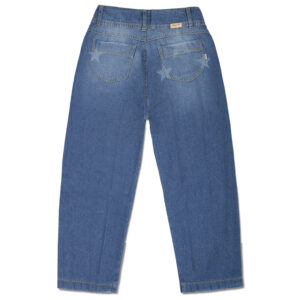 rgt952-2 jeans baggy niña