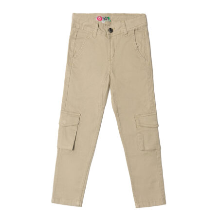 pantalon dril cargo caqui ref.rgt211