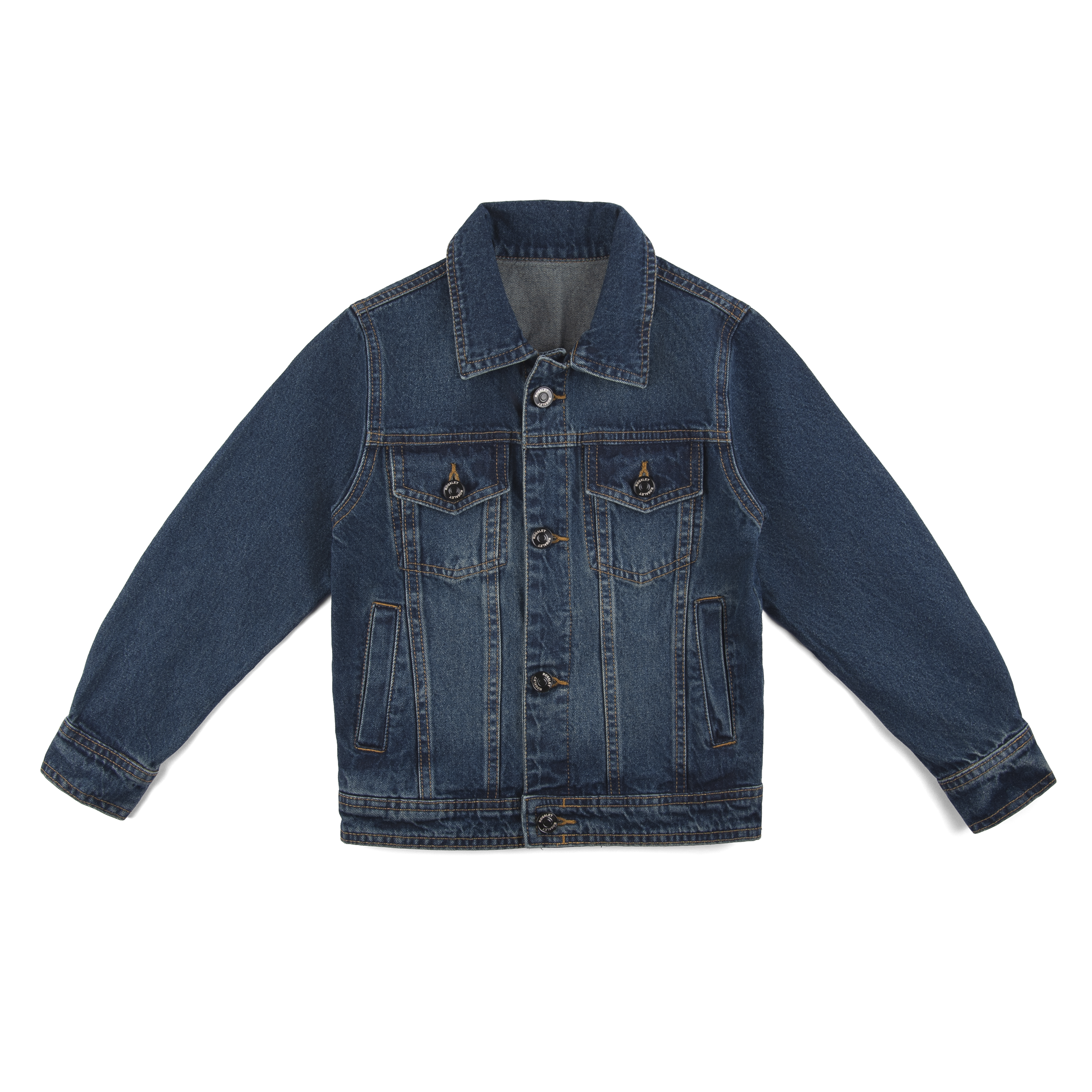 Chaqueta Urban en jean
