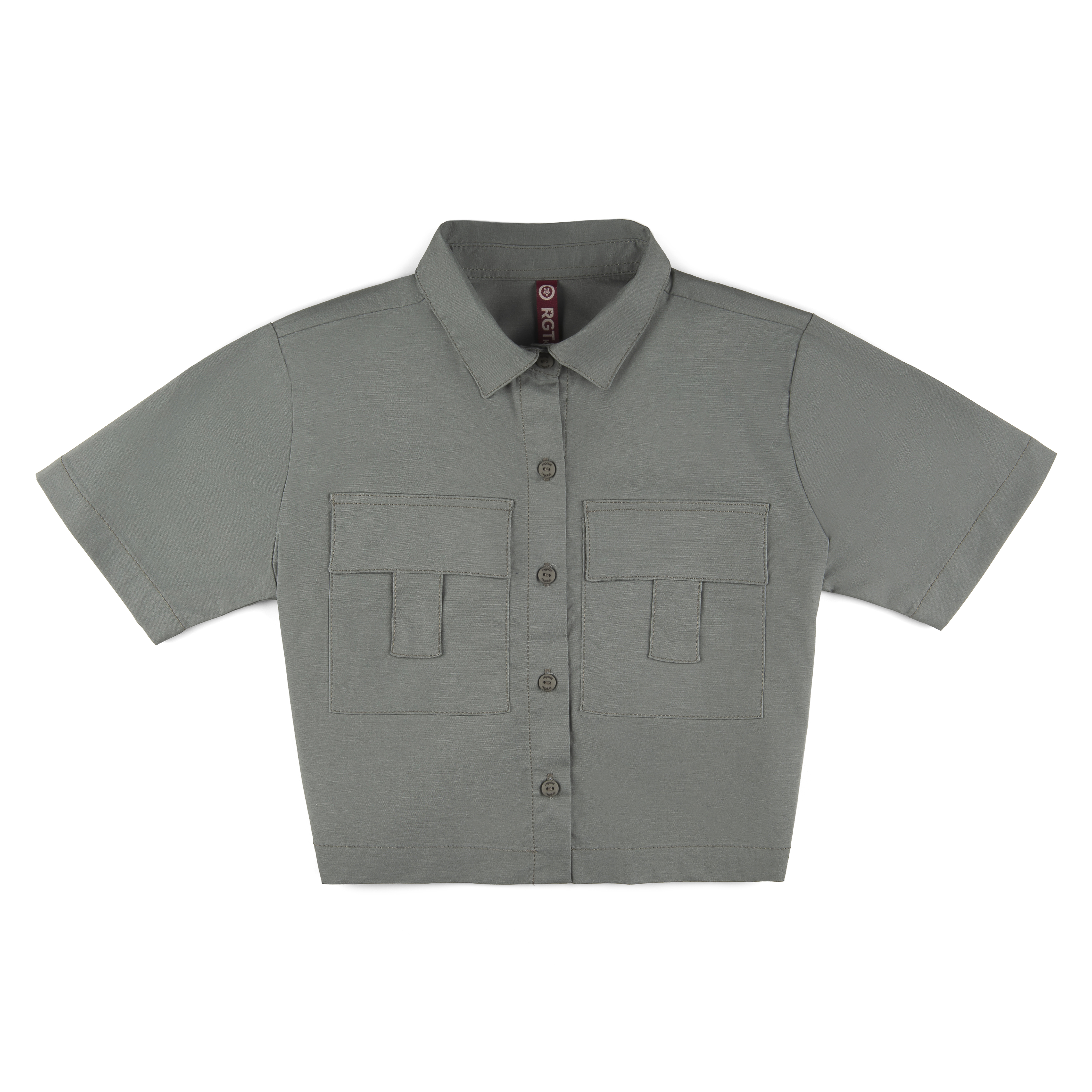 Blusa de Niña Manga Corta