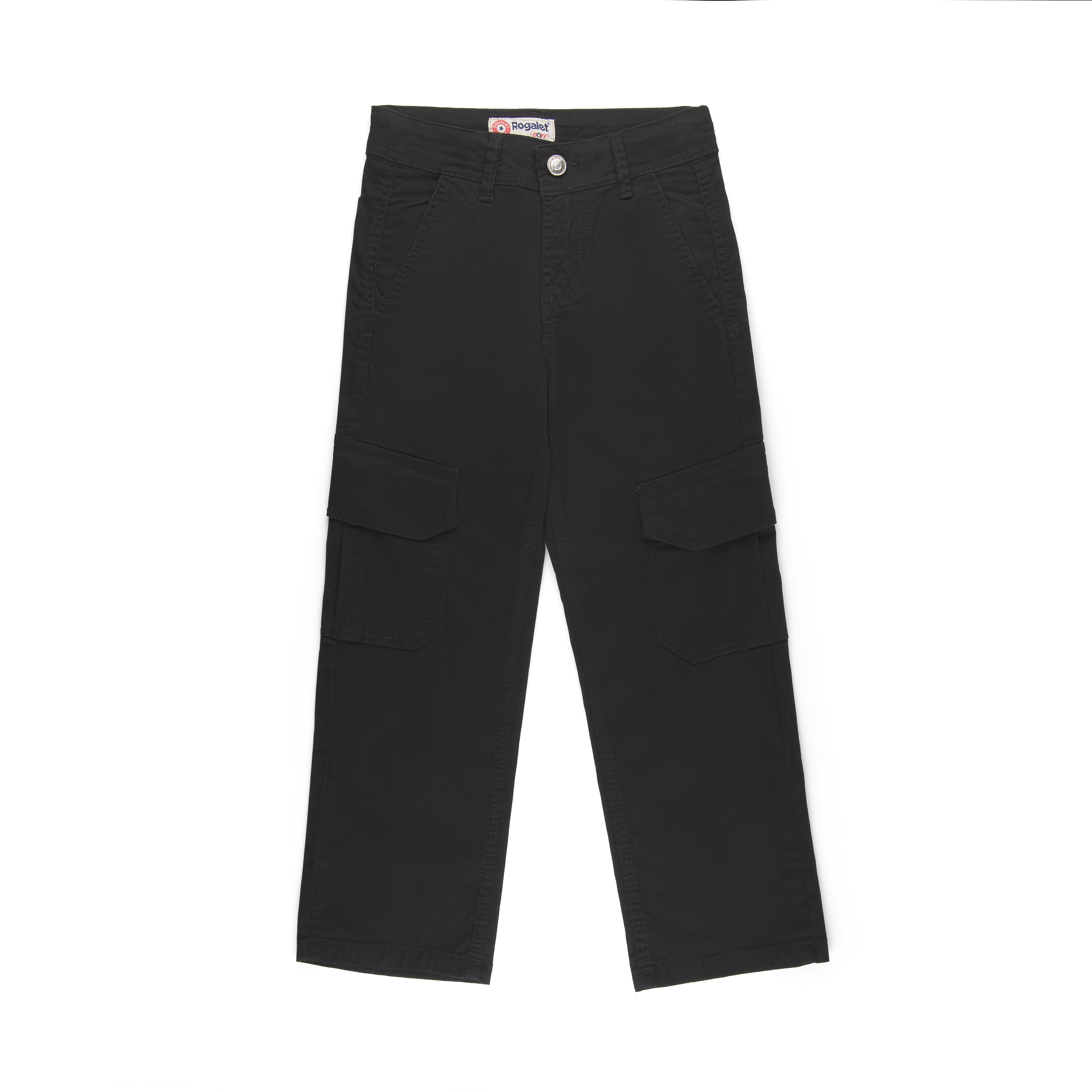 Pantalon dril cargo