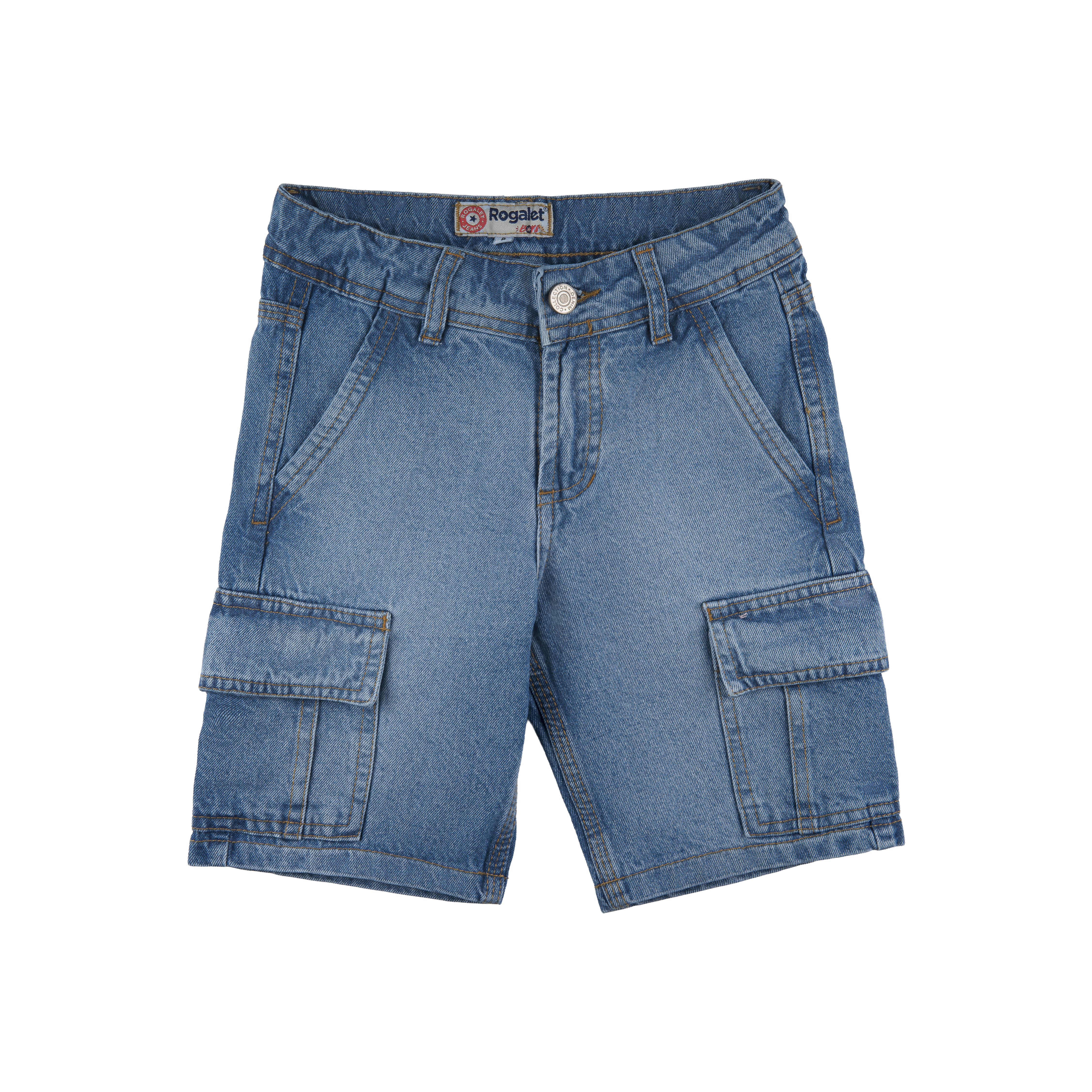 Bermuda en jean