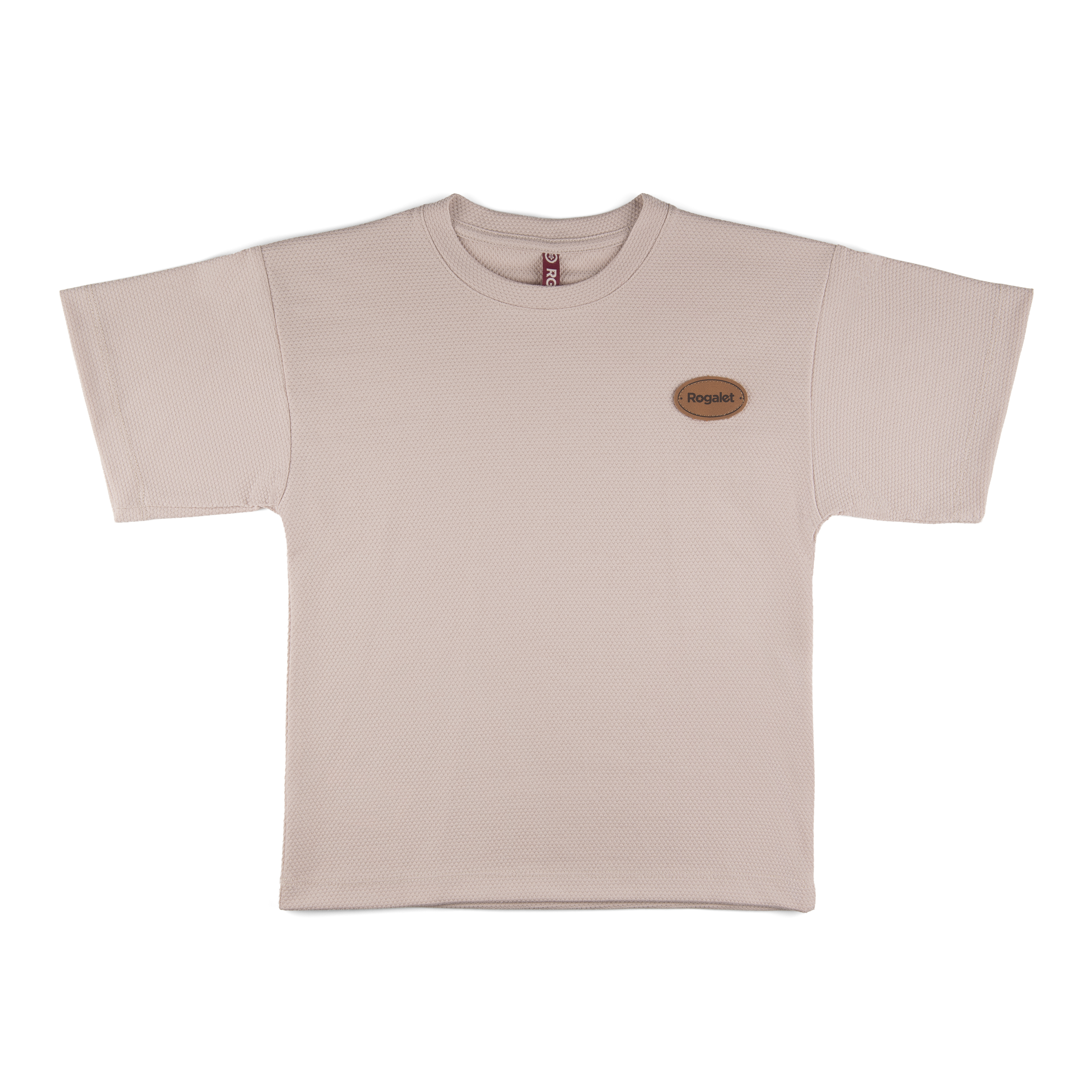 Camiseta oversize