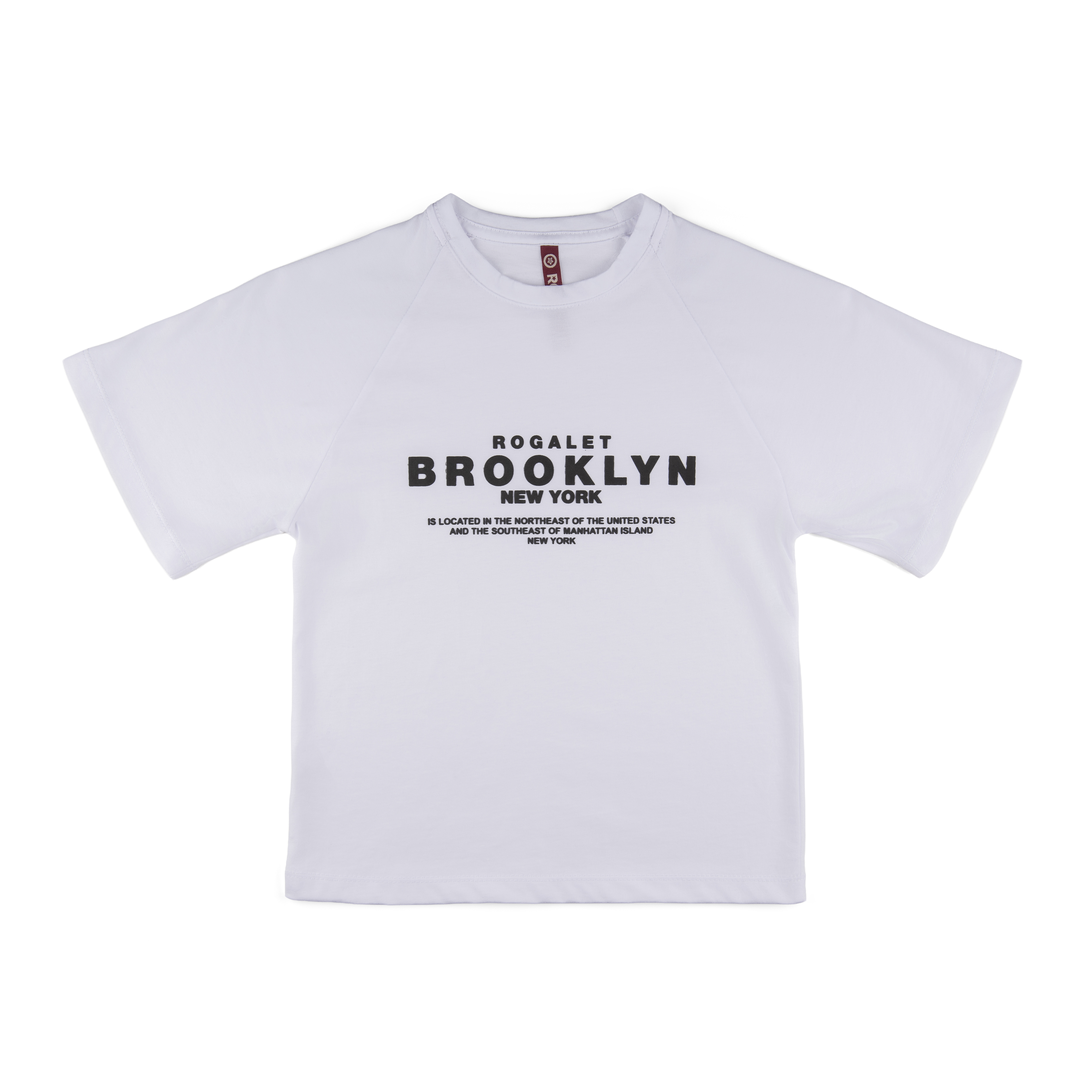 Camiseta Oversize