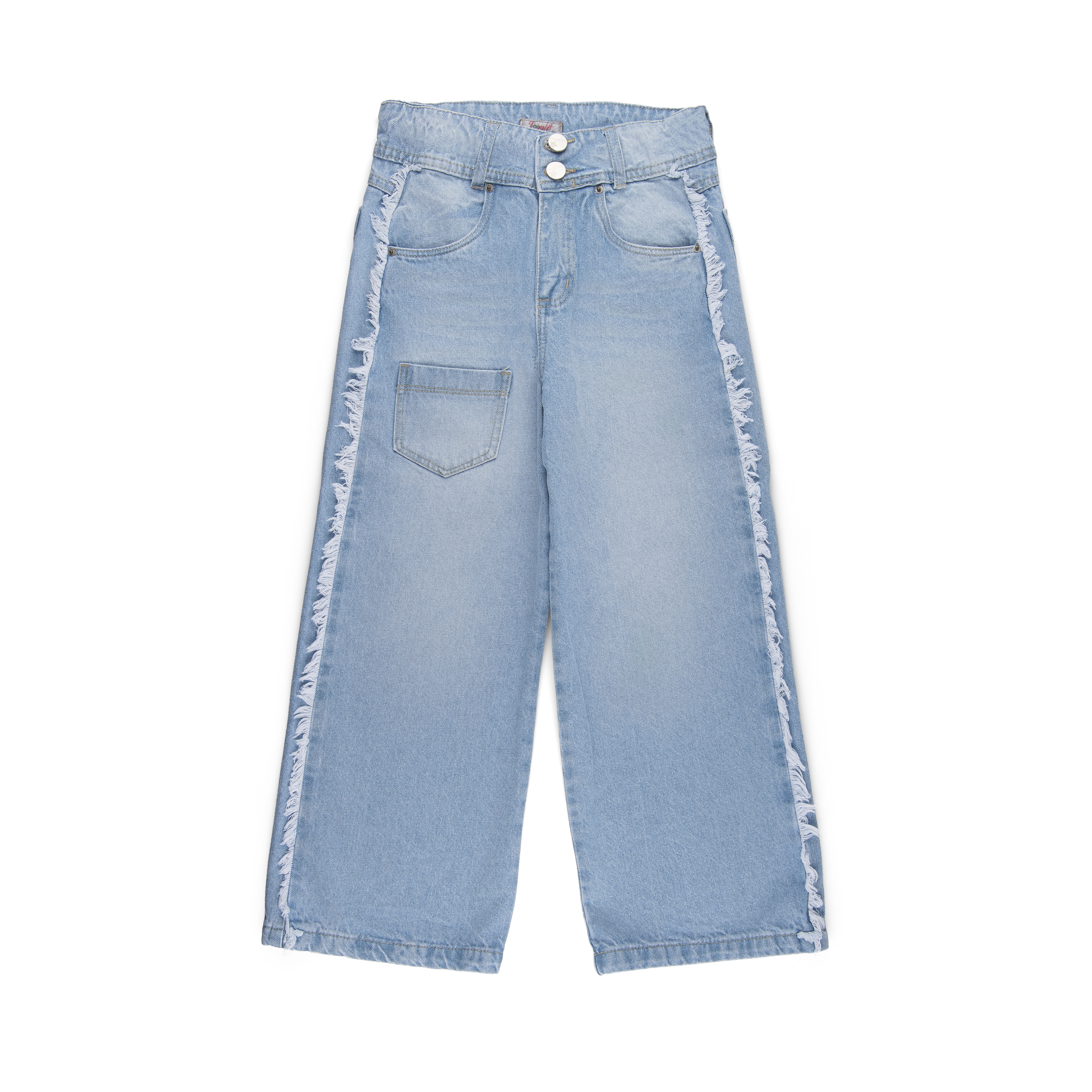 Jean Wide Leg