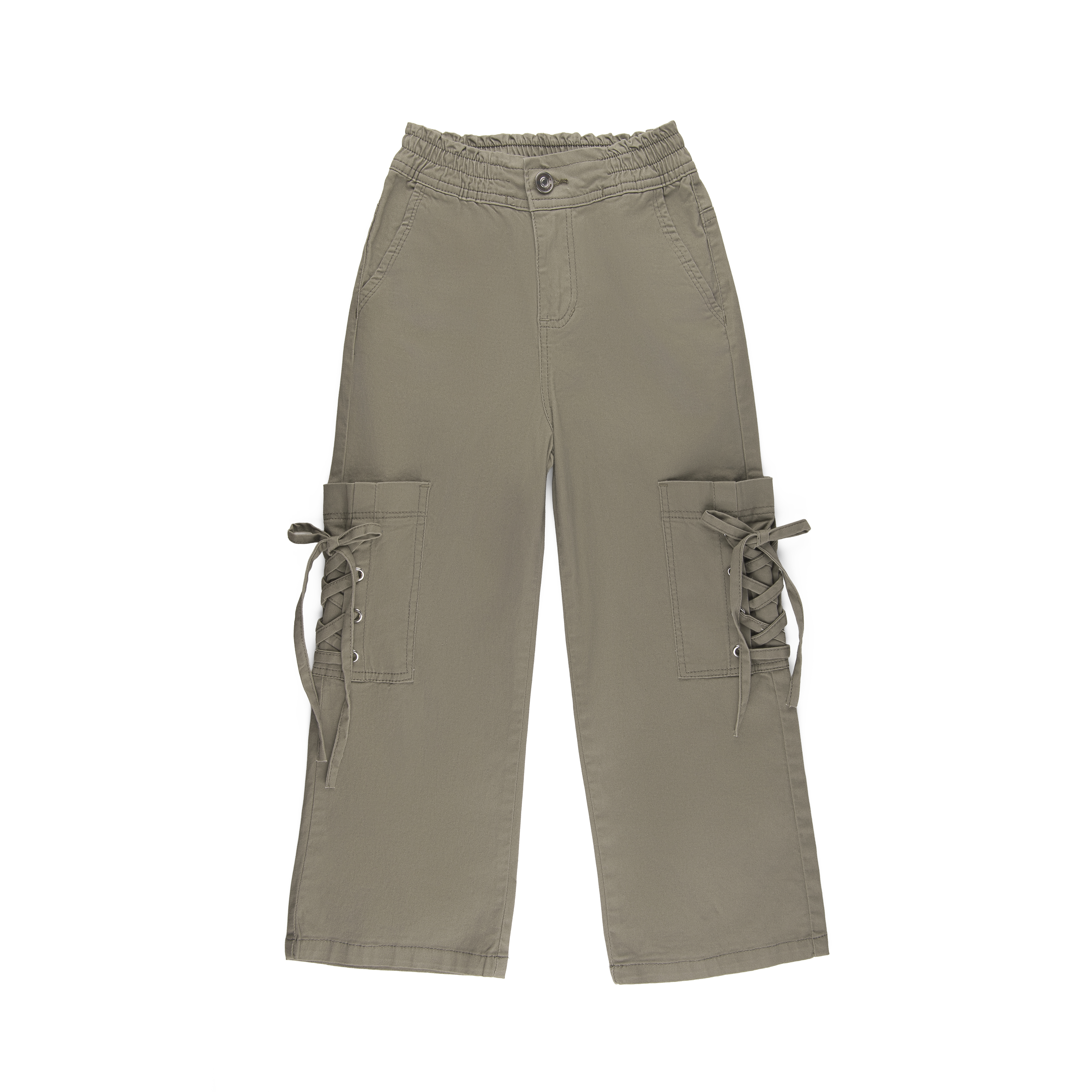 Pantalón Cargo Lace Niña