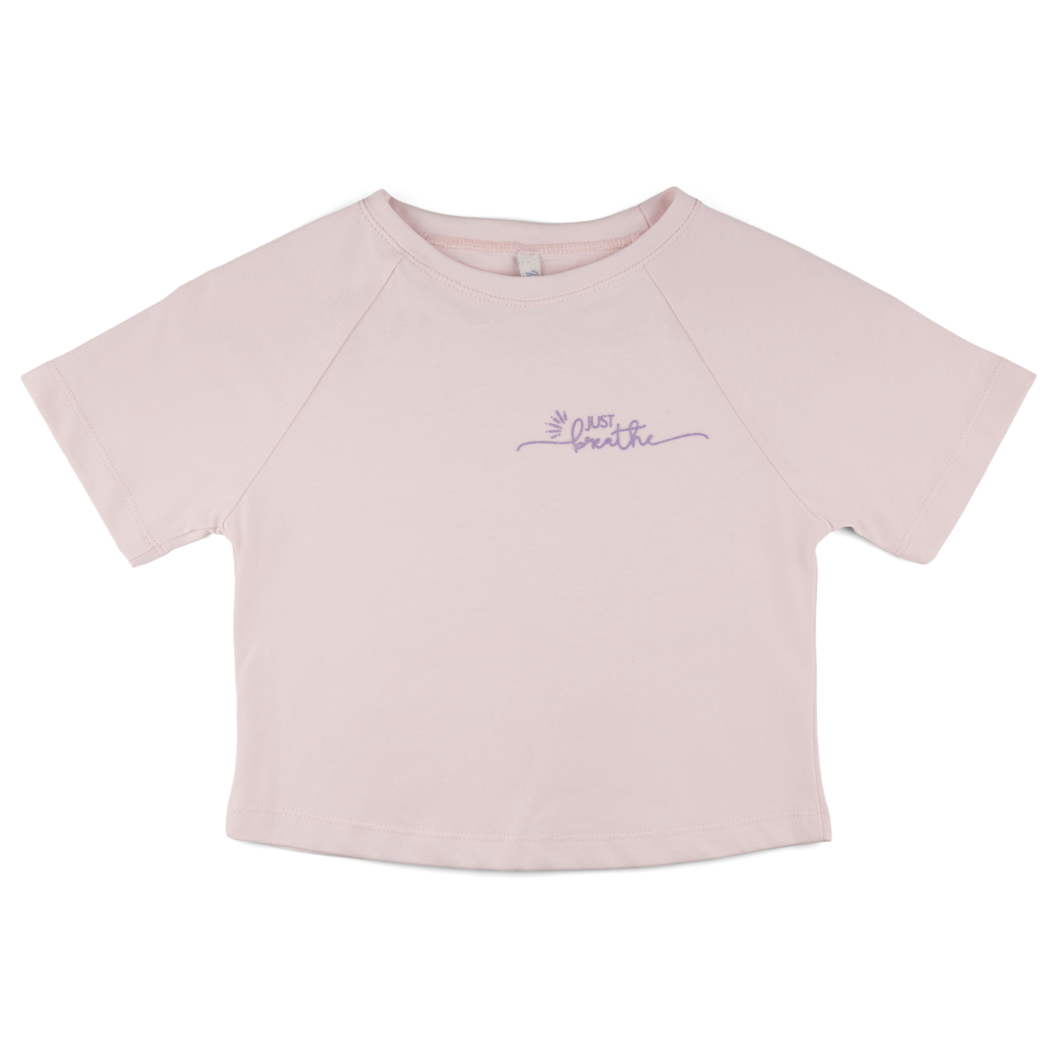Camiseta Crop Love Yourself
