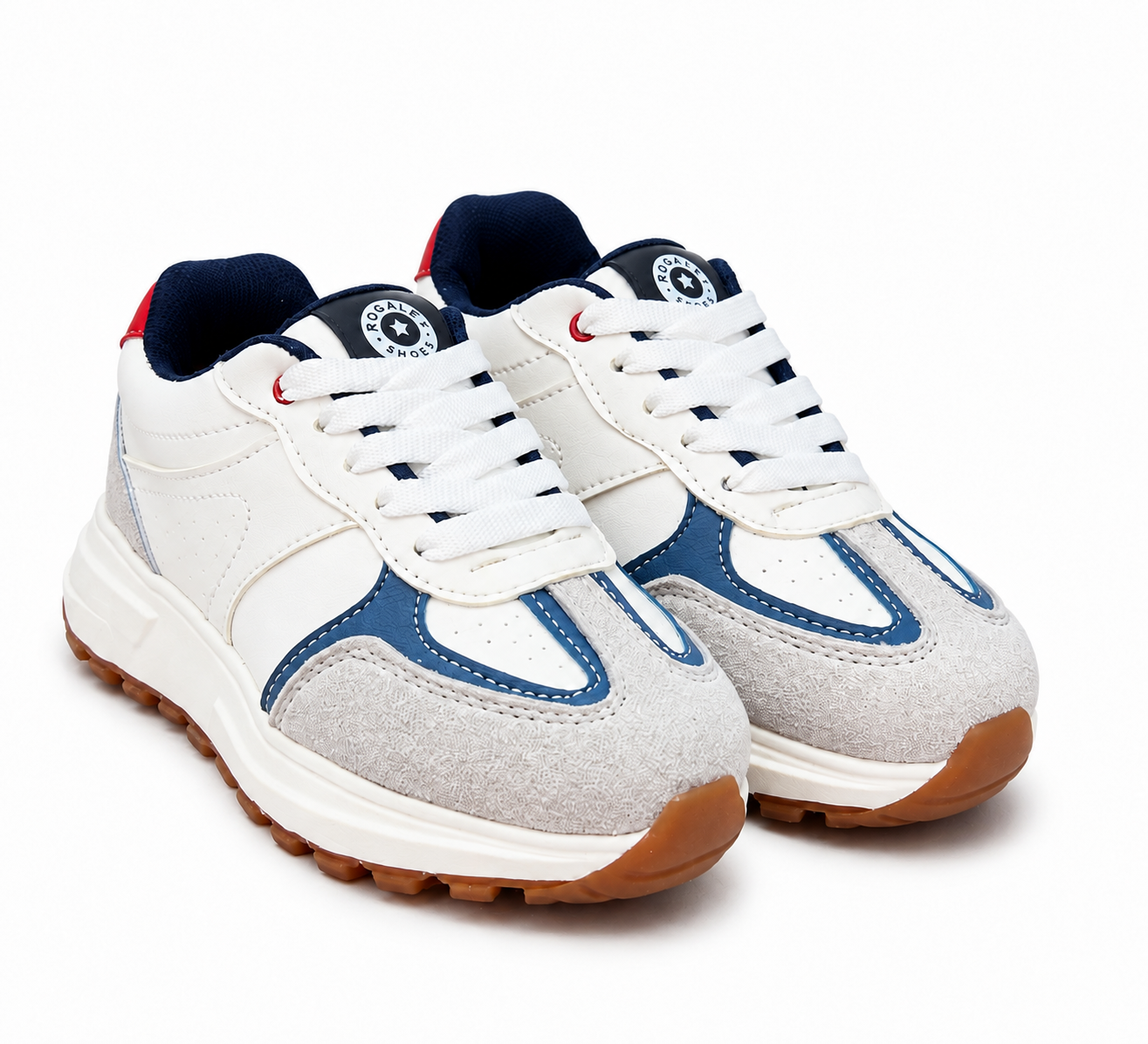 TENIS TRACK FUSION – REF. 2631 - Imagen 2