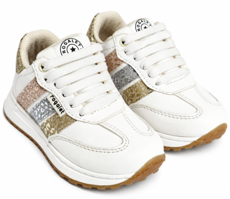 TENIS METALLIC BLOOM – REF. 283