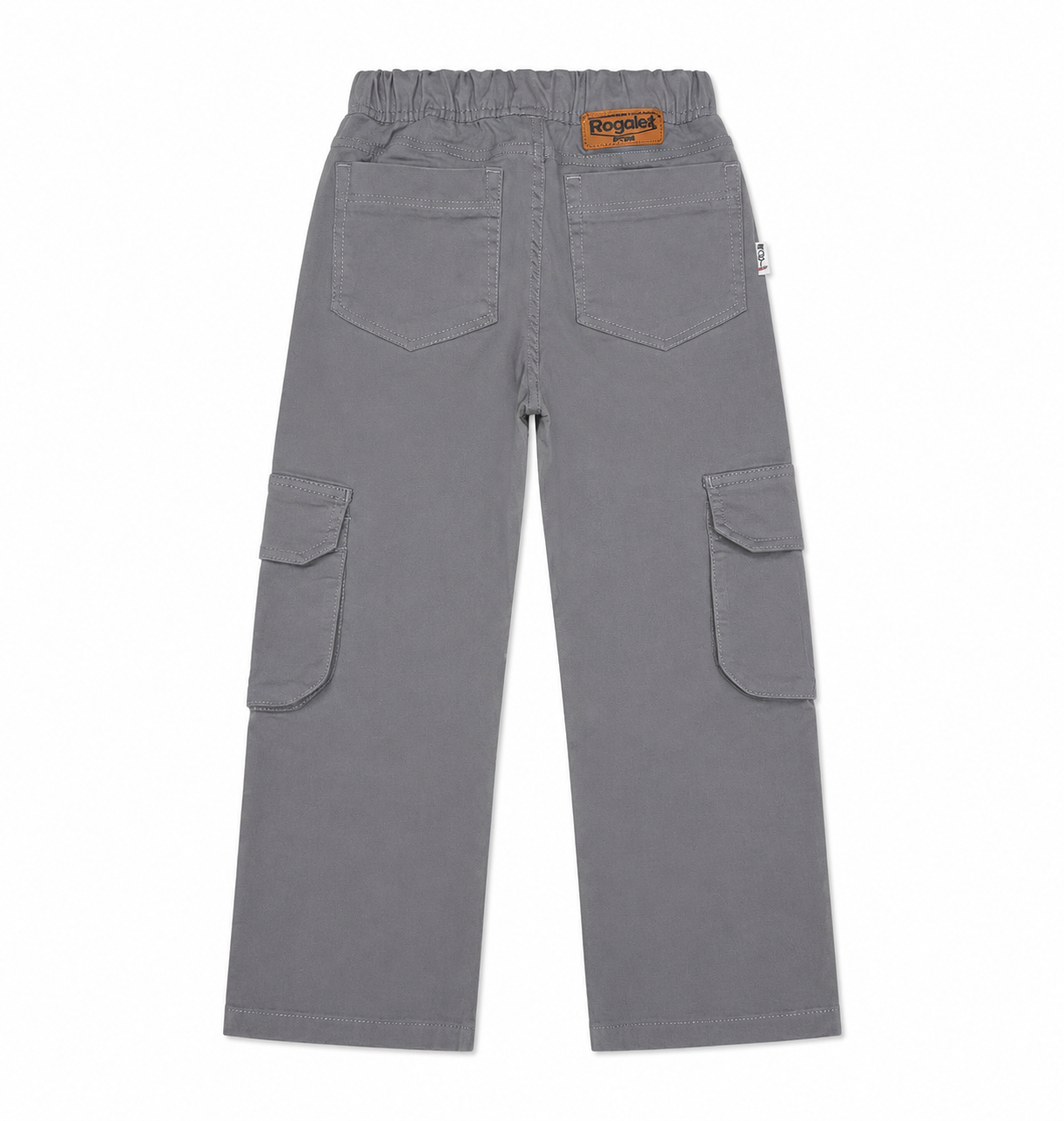 JOGGER CARGO WIDE LEG – REF. RGT4-11 - Imagen 2