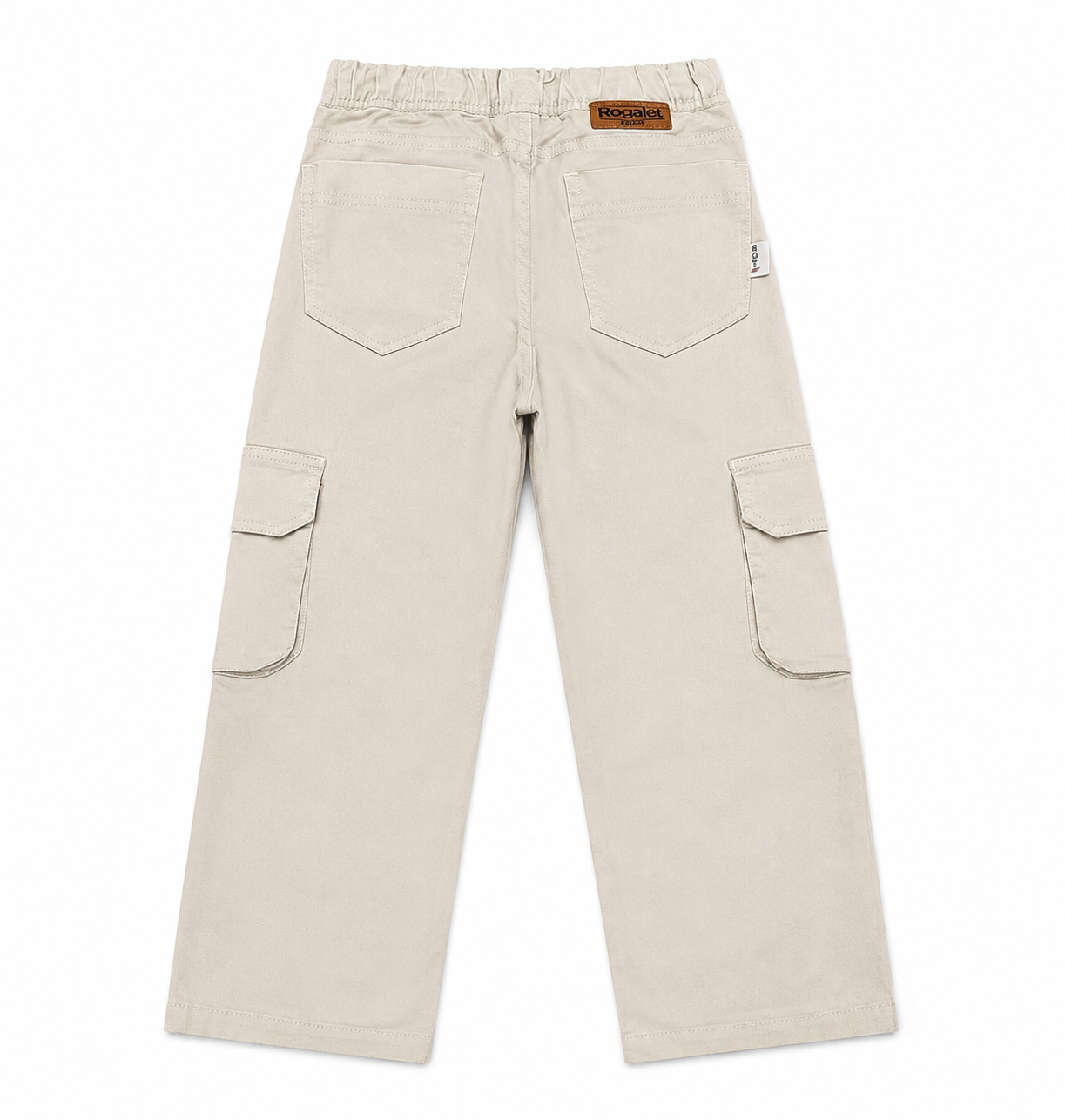 JOGGER CARGO WIDE LEG – REF. RGT4-11 - Imagen 4