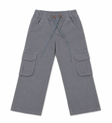 JOGGER CARGO WIDE LEG – REF. RGT4-11