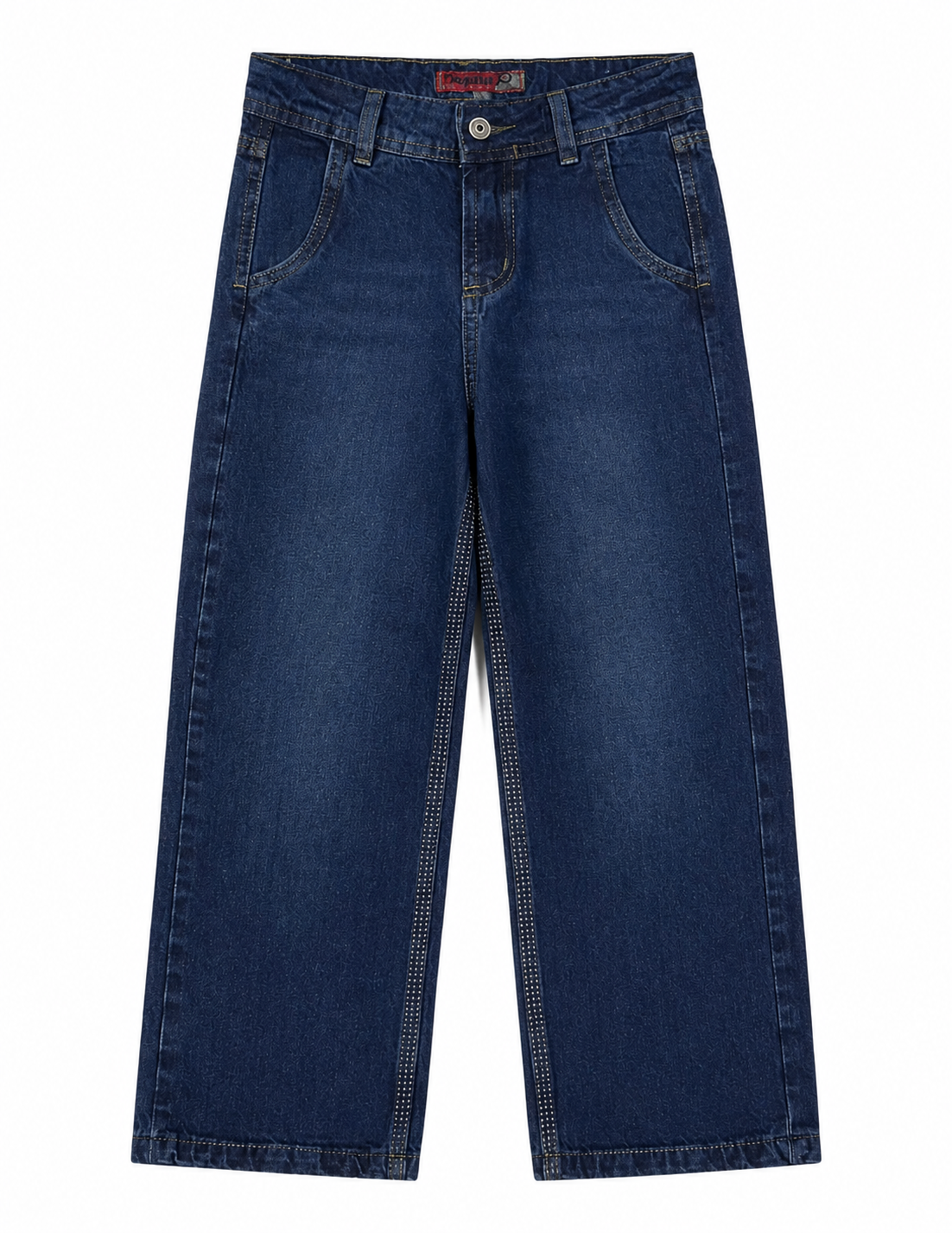 JEAN WIDE LEG INDIGO – REF. RGT4-13