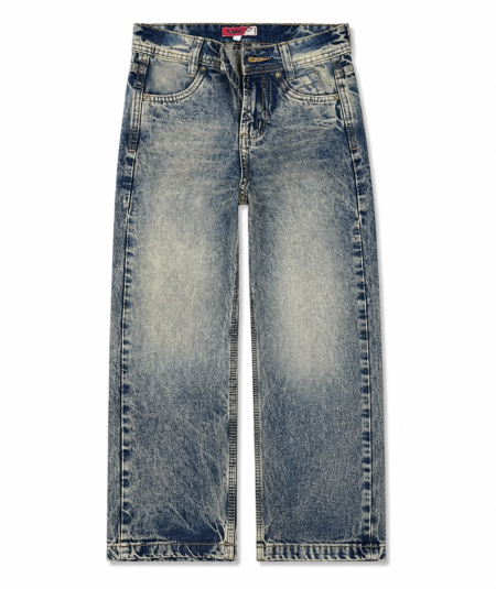 JEAN WIDE LEG ACID WASH – REF. RGT4-14