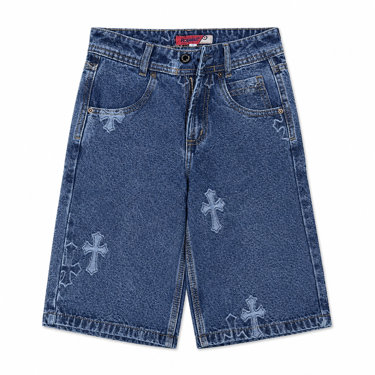 BERMUDA BAGGY CROSS – REF. RGT4-17