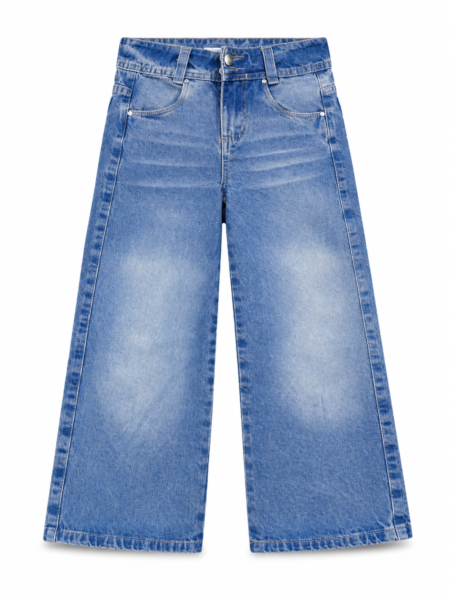 JEAN WIDE LEG BLUE FADE – REF. RGT4-51