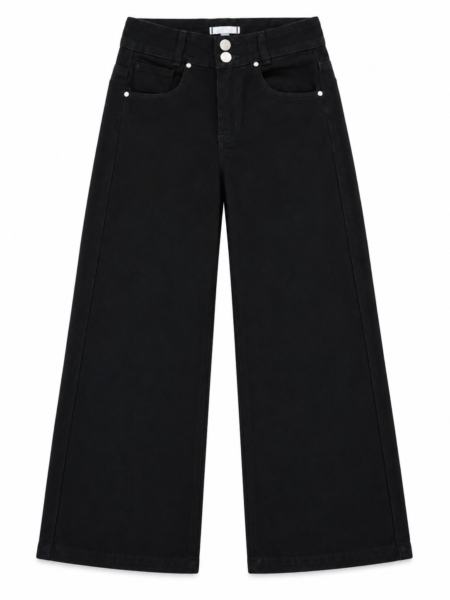 JEAN WIDE LEG MIDNIGHT – REF. RGT4-54