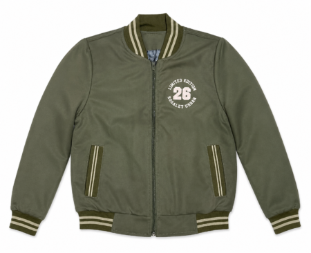 CHAQUETA VARSITY URBAN 26 – REF. RGT405