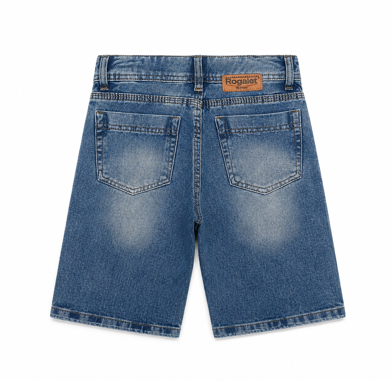 BERMUDA BAGGY RIPPED – REF. RGT415 - Imagen 2