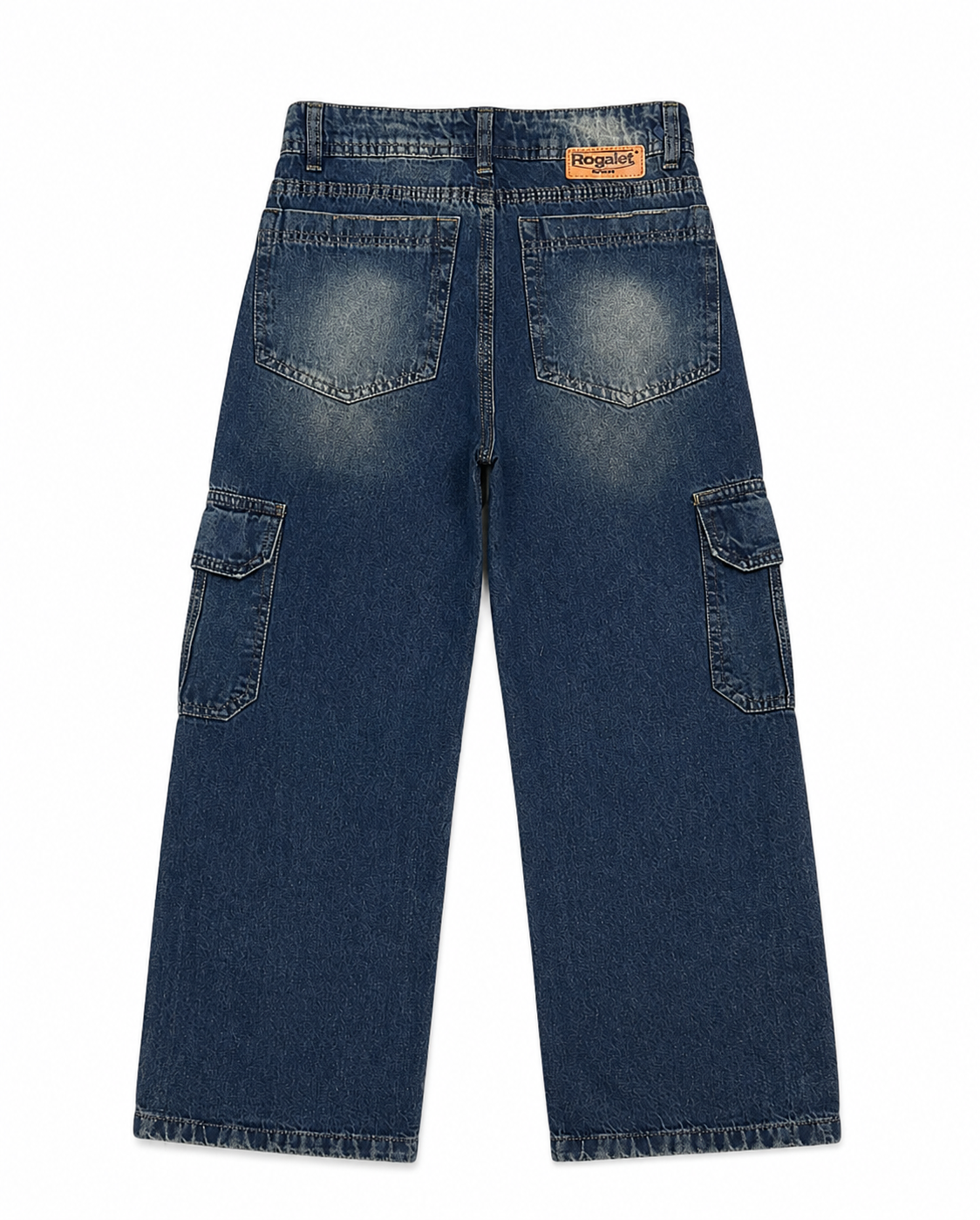 JEAN CARGO VINTAGE WASH – REF. RGT418 - Imagen 2
