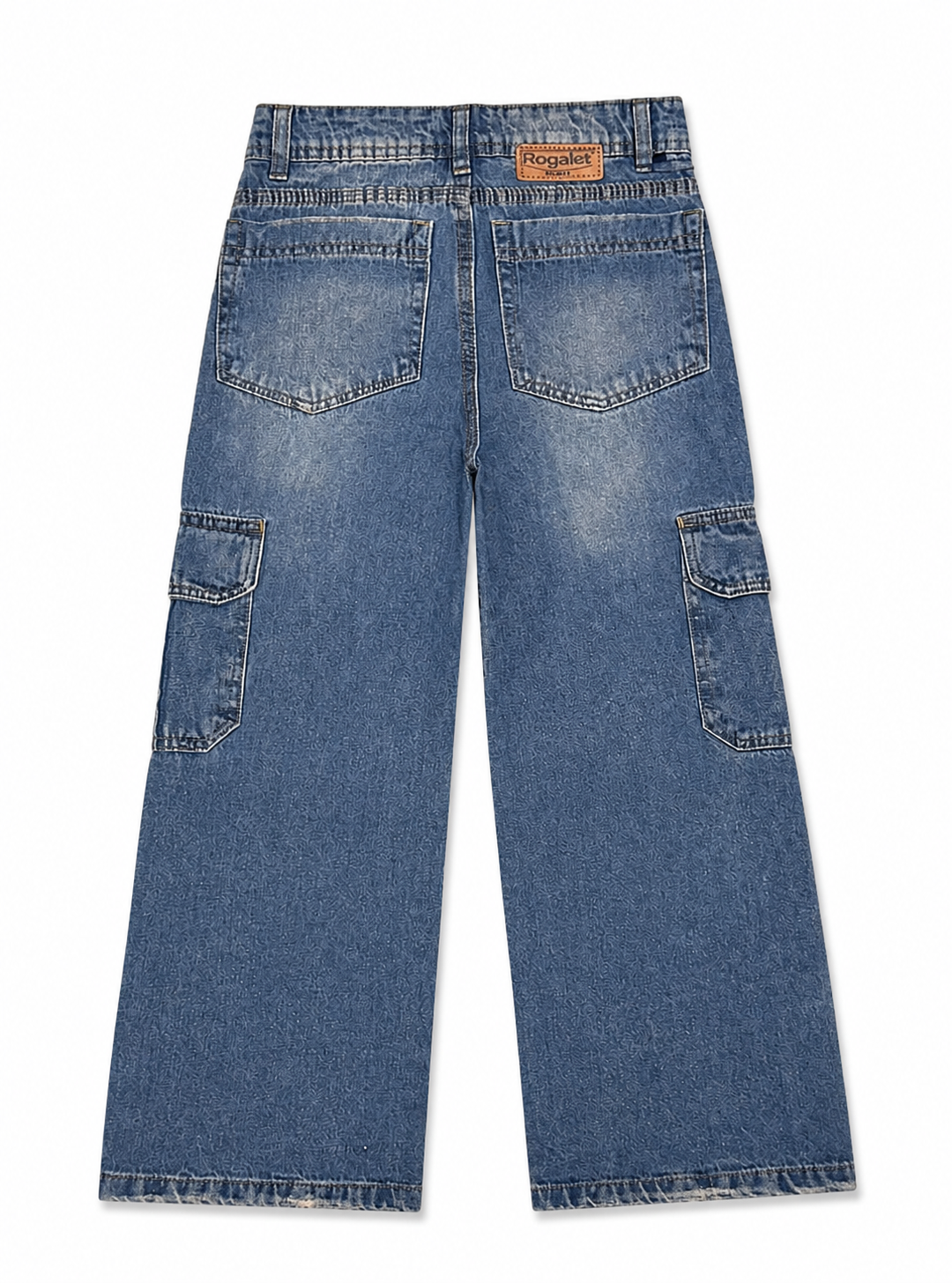 JEAN CARGO RIPPED WASH – REF. RGT419 - Imagen 2