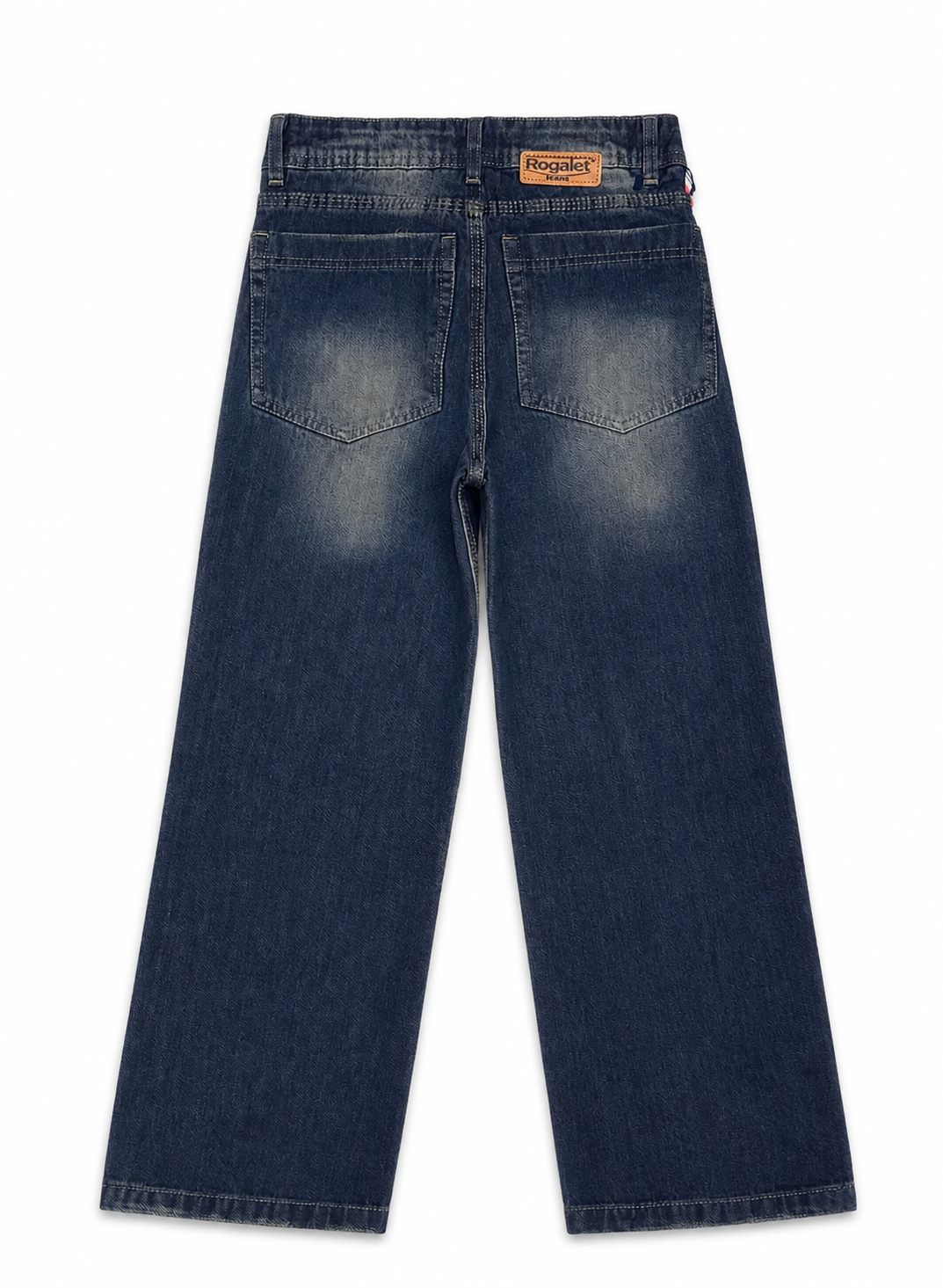 JEAN WIDE LEG URBAN FADE – REF. RGT422 - Imagen 2