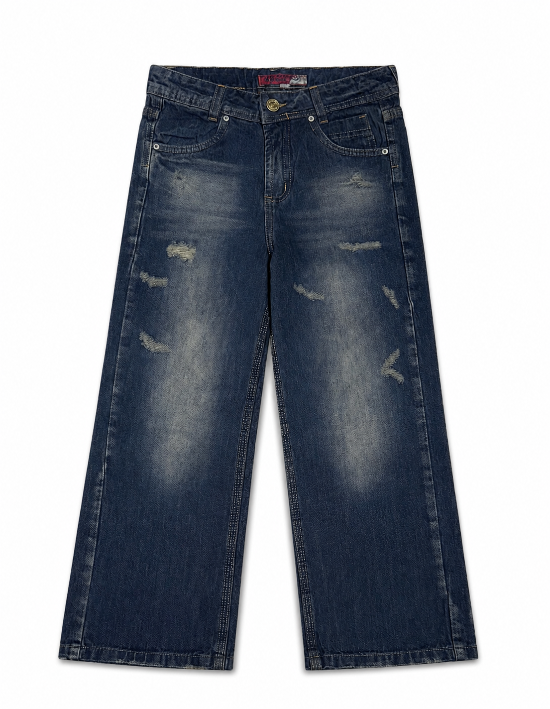 JEAN WIDE LEG URBAN FADE – REF. RGT422
