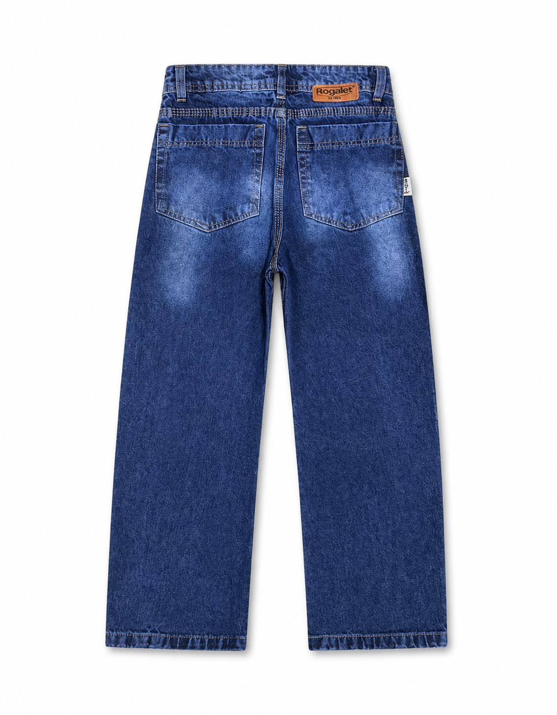 JEAN WIDE LEG URBAN PANEL – REF. RGT425 - Imagen 2