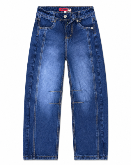 JEAN WIDE LEG URBAN PANEL – REF. RGT425