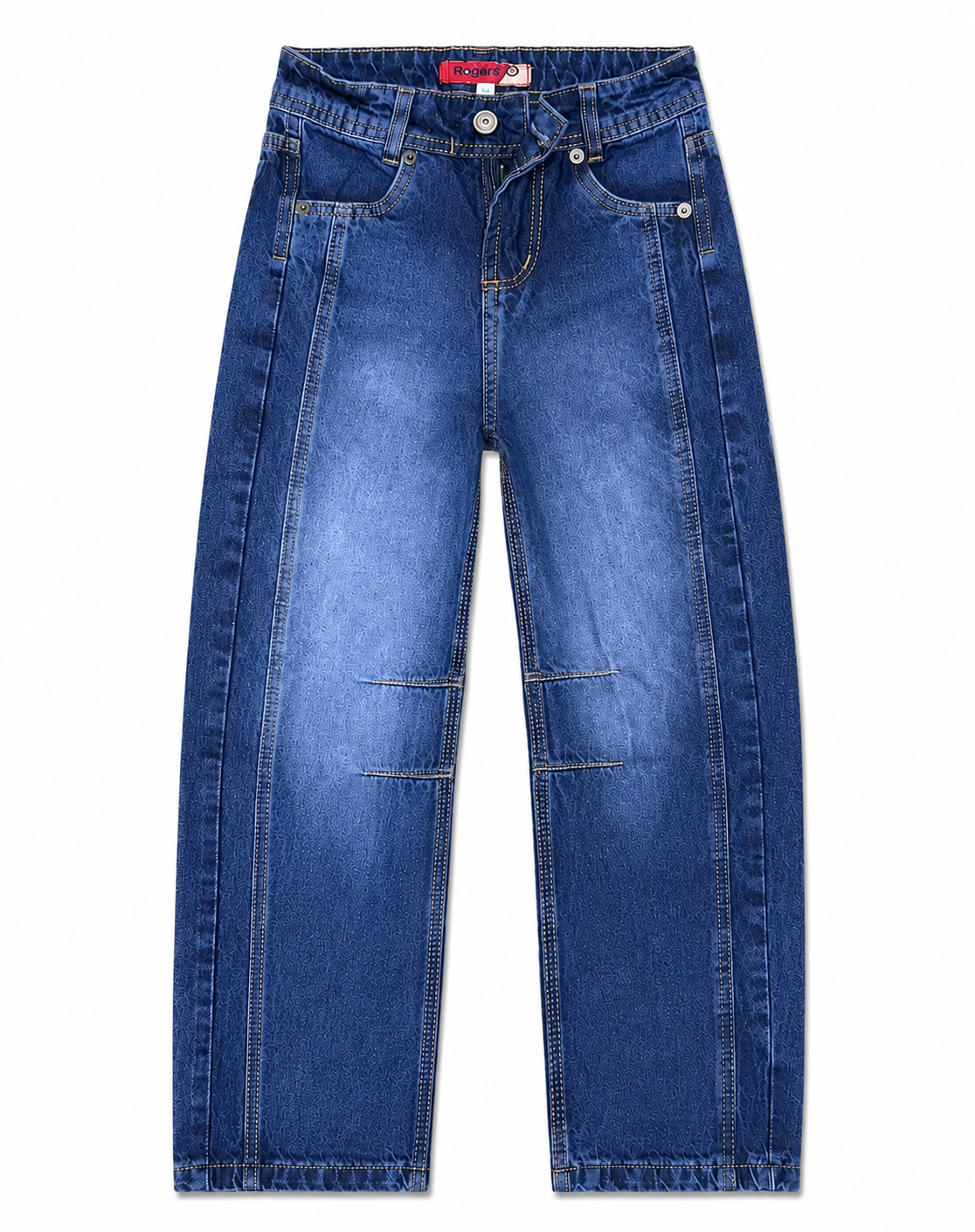 JEAN WIDE LEG URBAN PANEL – REF. RGT425