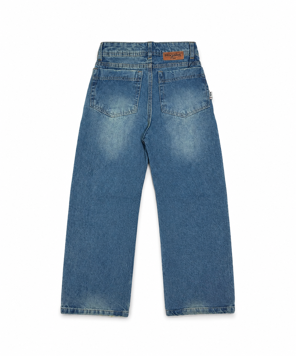 JEAN WIDE LEG ICE WASH – REF. RGT426 - Imagen 2