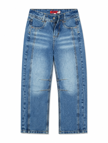JEAN WIDE LEG ICE WASH – REF. RGT426