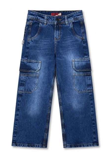 JEAN CARGO URBAN TEXTURE – REF. RGT429
