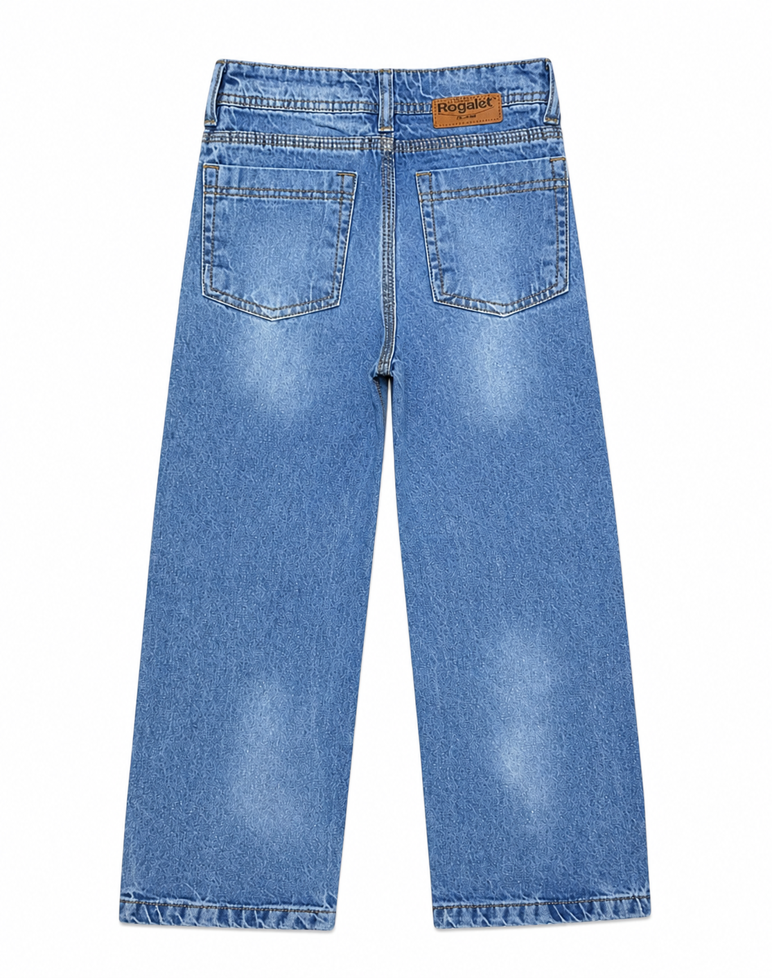 JEAN WIDE LEG SKY WASH – REF. RGT430 - Imagen 2