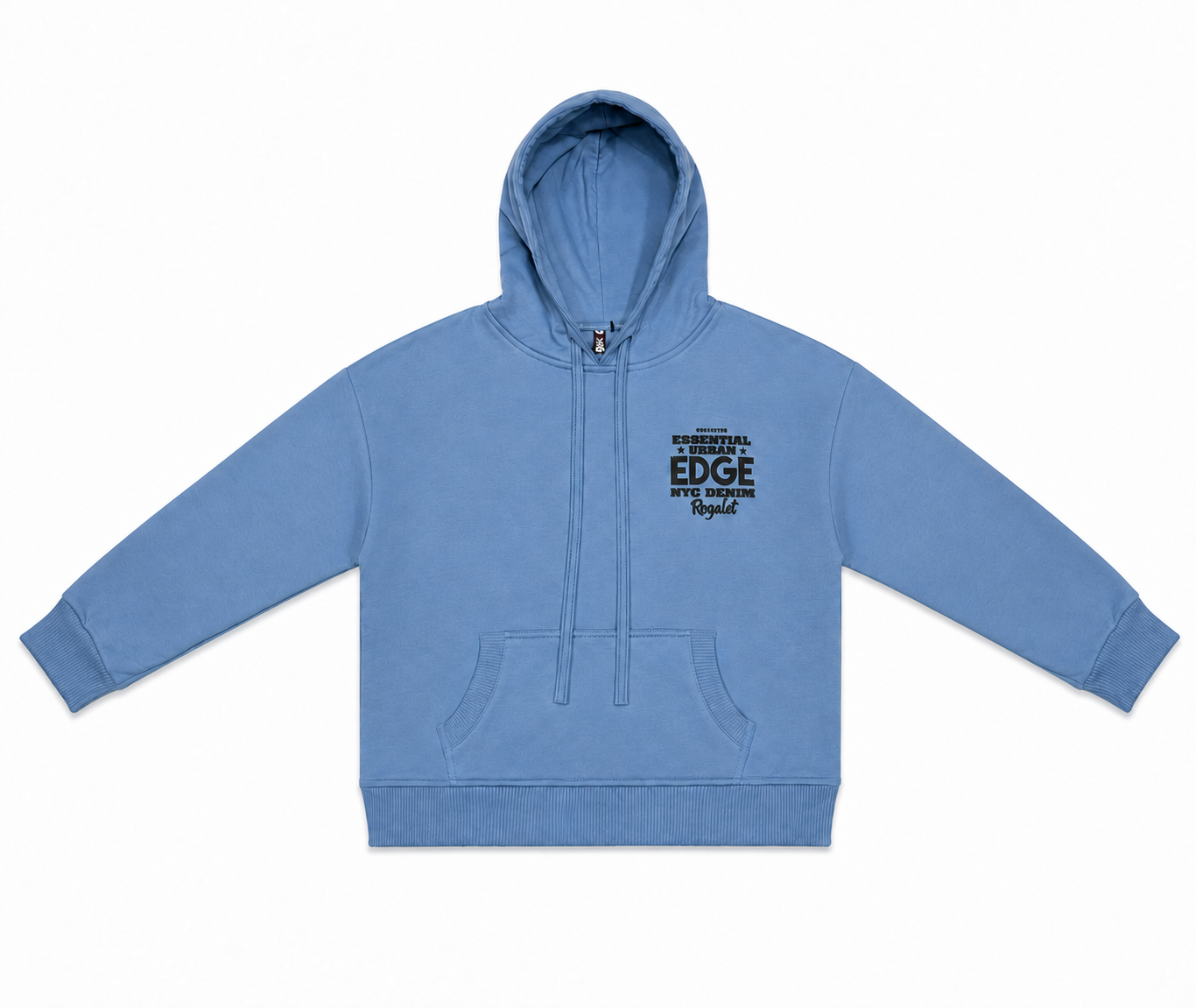 BUZO OVERSIZE STREET MOOD – REF. RGT435 - Imagen 2