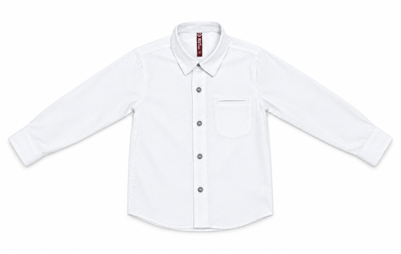 CAMISA ESSENTIAL TEXTURE – REF. RGT438 - Imagen 2
