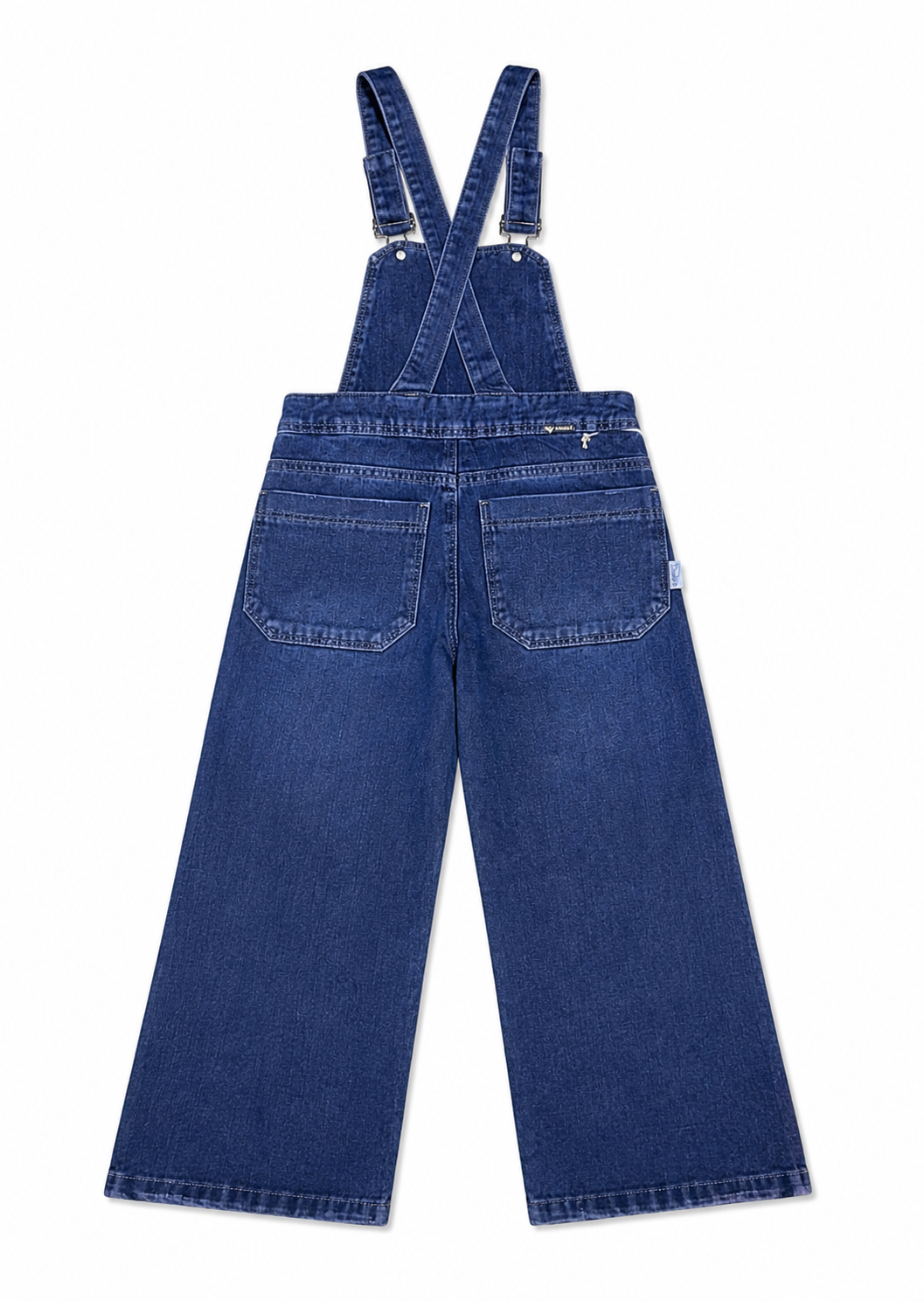 OVEROL WIDE LEG VIOLET EDGE – REF. RGT463 - Imagen 2