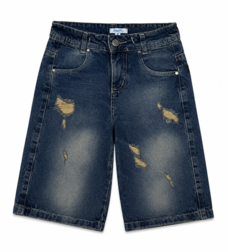 BERMUDA BAGGY VINTAGE RIPPED – REF. RGT464