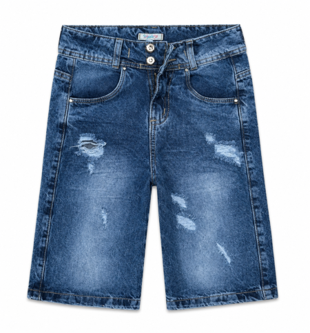 BERMUDA BAGGY DOUBLE BUTTON – REF. RGT466