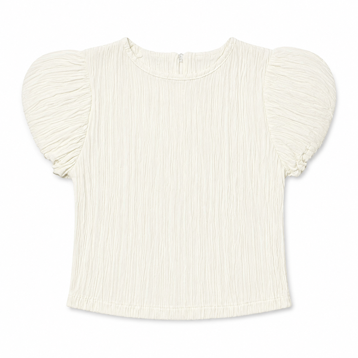 BLUSA PUFF CRINKLE – REF. RGT483