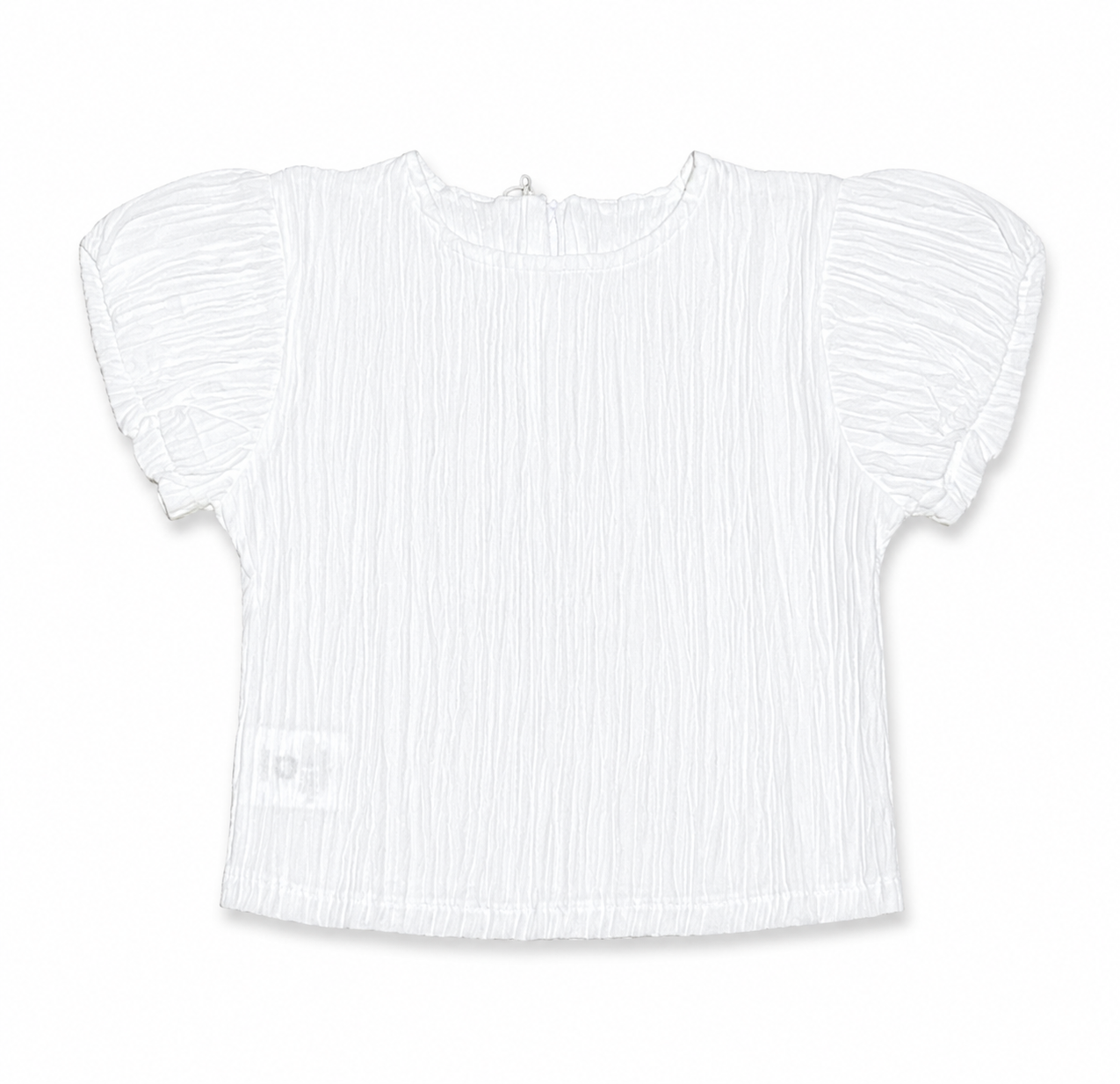 BLUSA PUFF CRINKLE – REF. RGT483 - Imagen 2