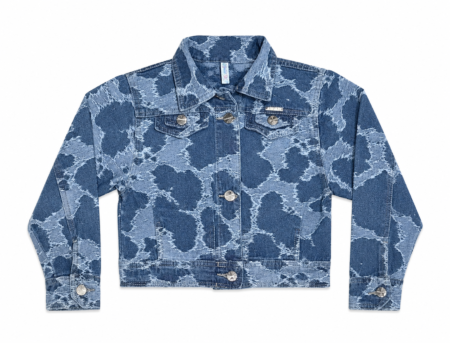 CHAQUETA DENIM ICE STORM – REF. RGT491