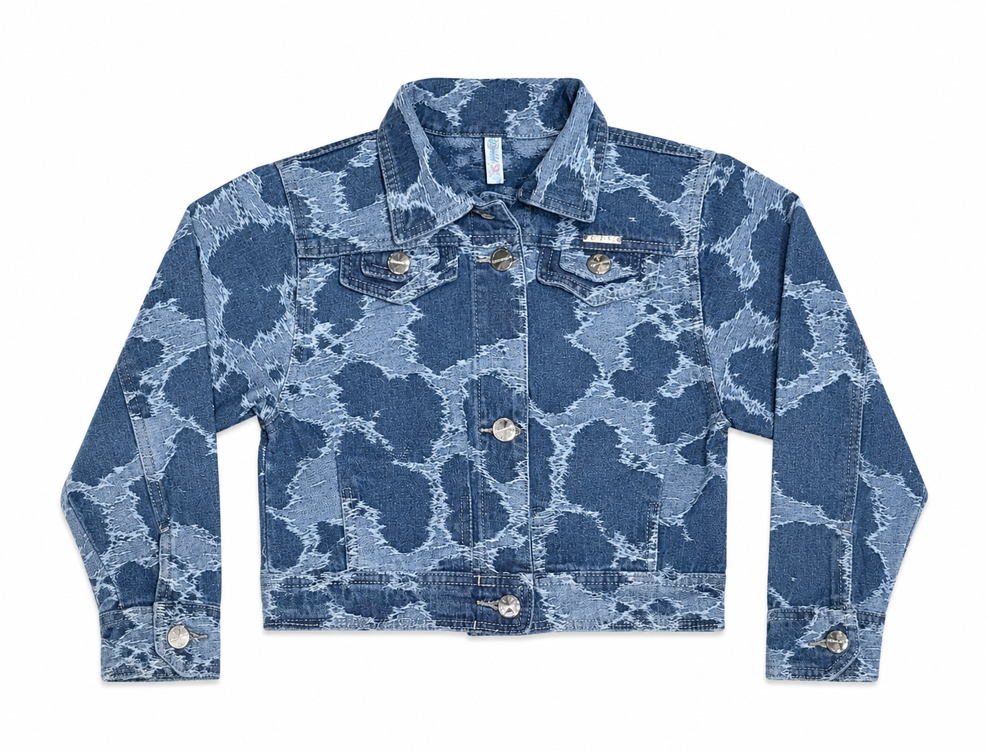 CHAQUETA DENIM ICE STORM – REF. RGT491