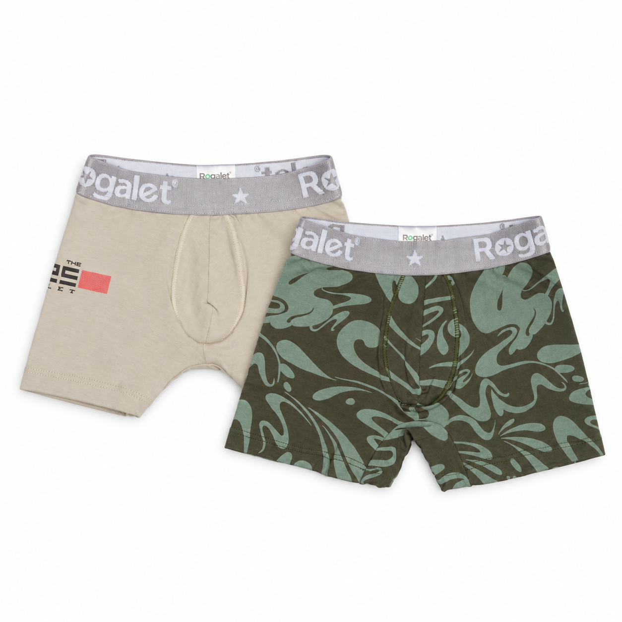 BÓXER PARA NIÑO PACK X2 – REF. 1706