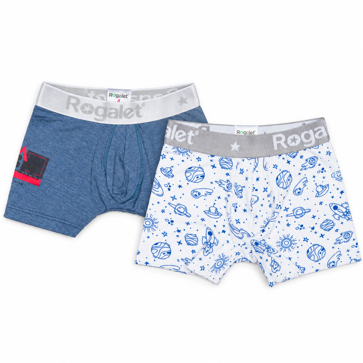 BÓXER PARA NIÑO PACK X2 – REF. 1706 - Imagen 6