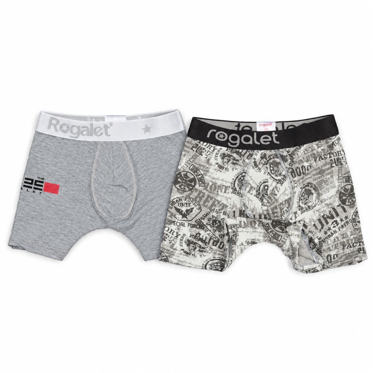 BÓXER PARA NIÑO PACK X2 – REF. 1706 - Imagen 5