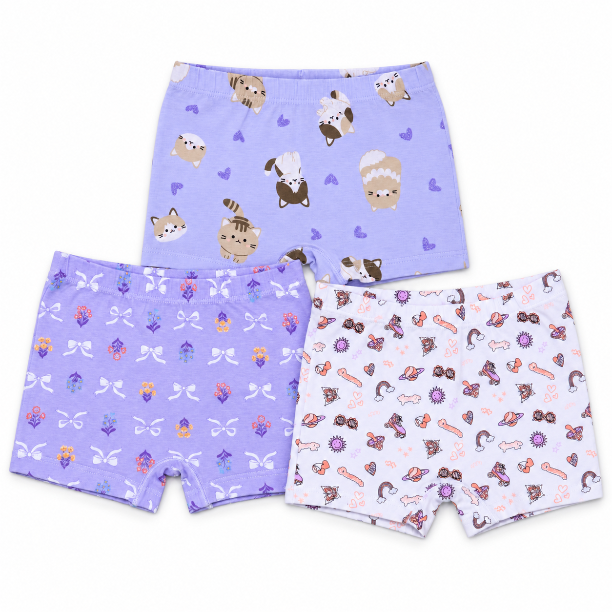 CACHETERO PARA NIÑA PACK X3 – REF. 1801 - Imagen 3